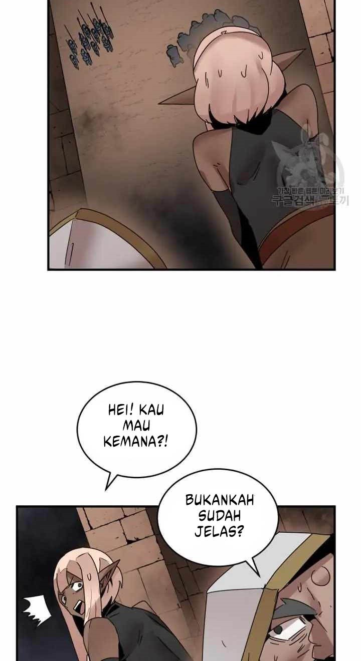 The Dungeon Master Chapter 147 - halaman 35