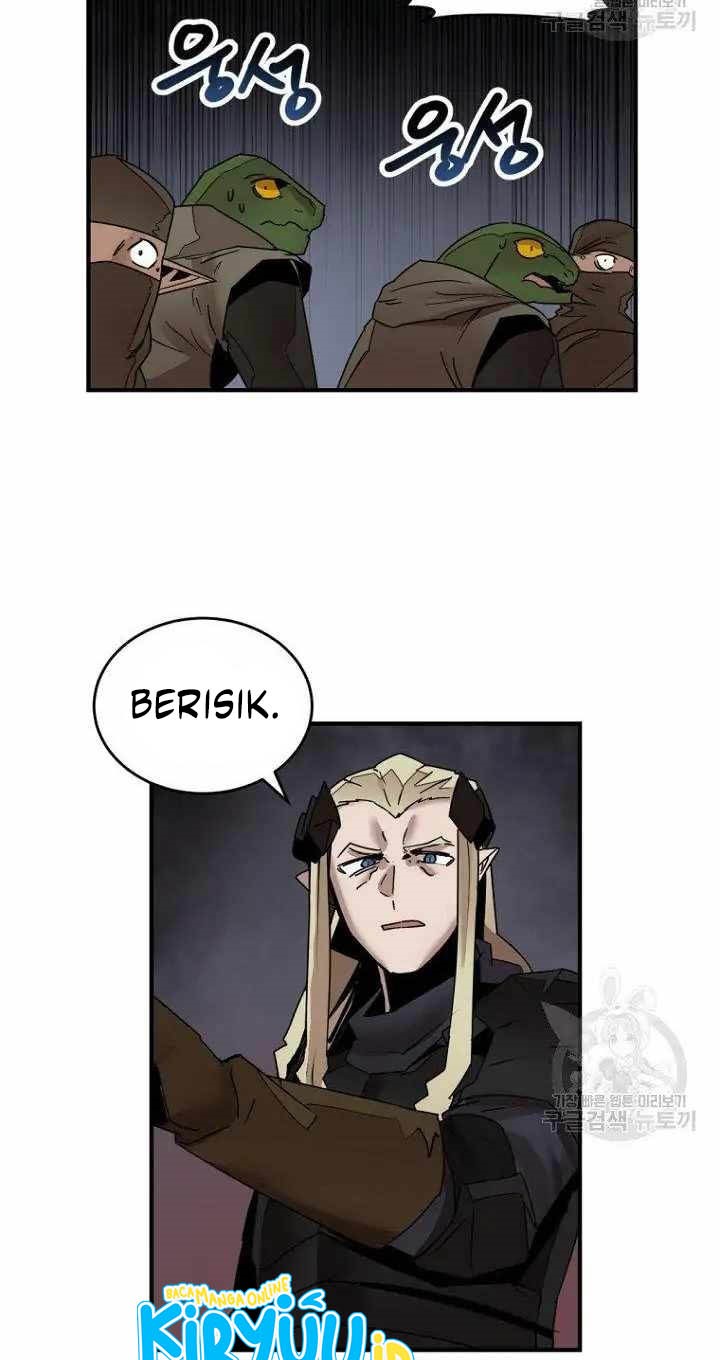 The Dungeon Master Chapter 147 - halaman 46