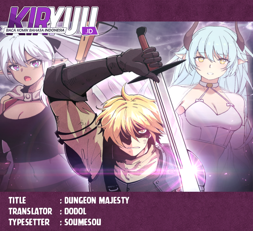 The Dungeon Master Chapter 148 - halaman 1