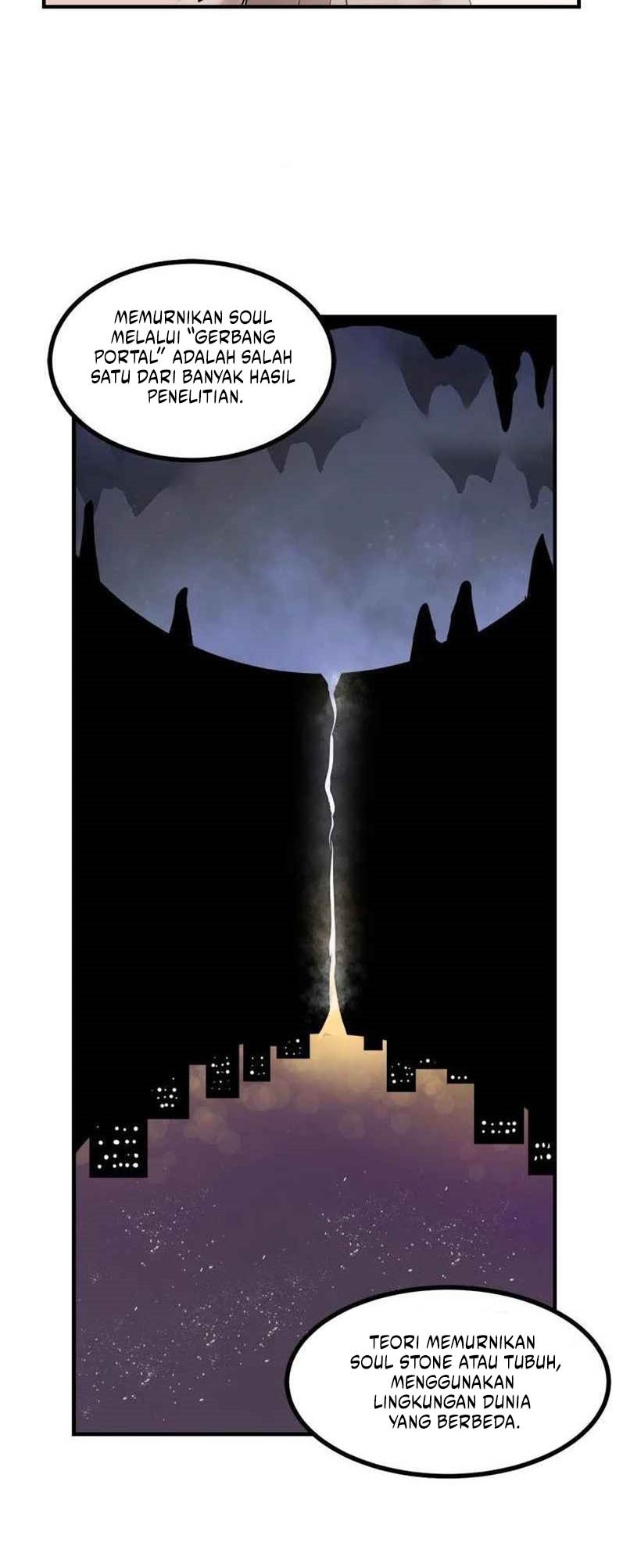 The Dungeon Master Chapter 148 - halaman 21