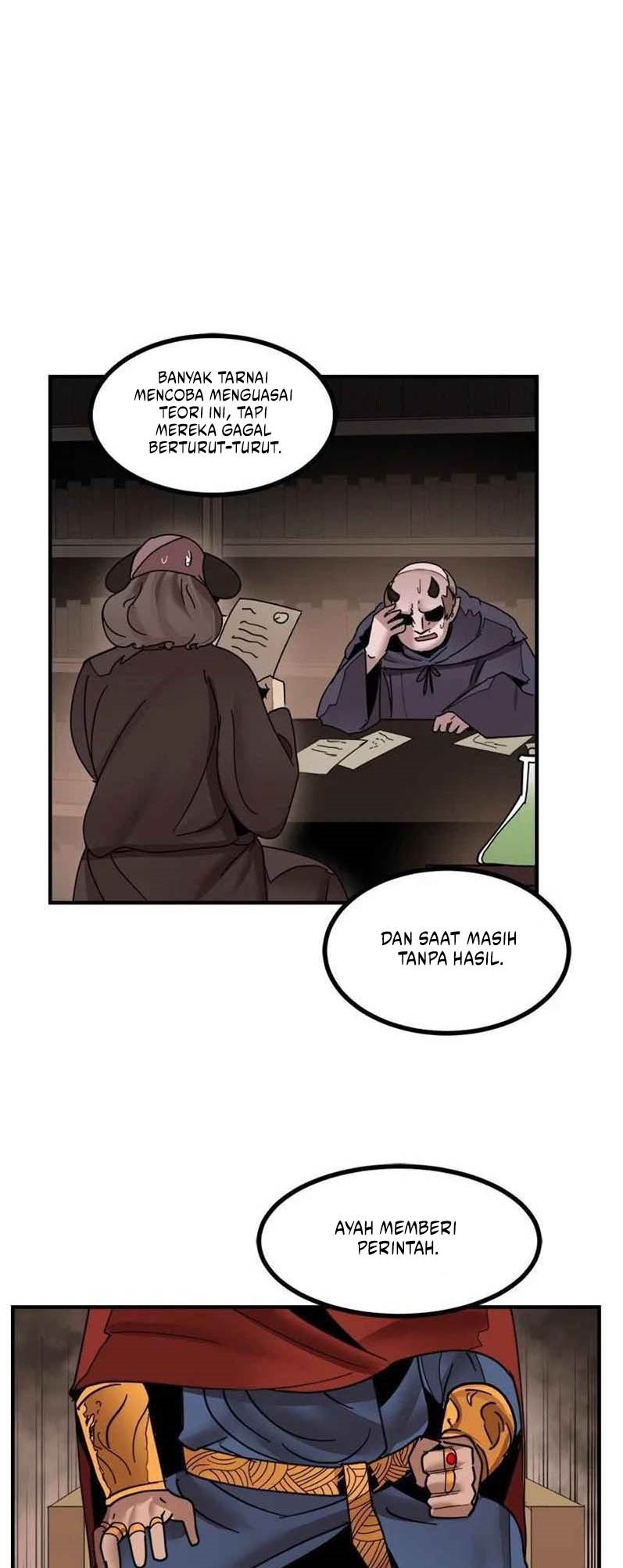 The Dungeon Master Chapter 148 - halaman 22