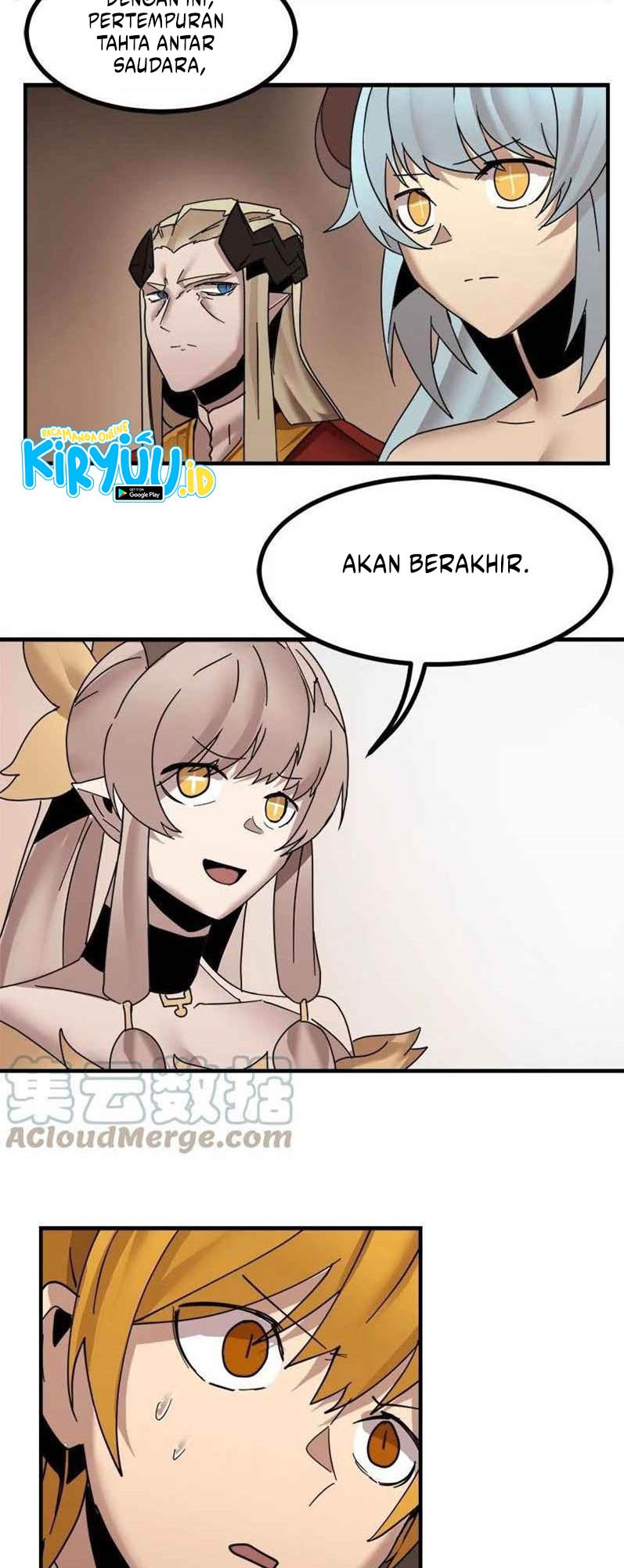 The Dungeon Master Chapter 148 - halaman 24