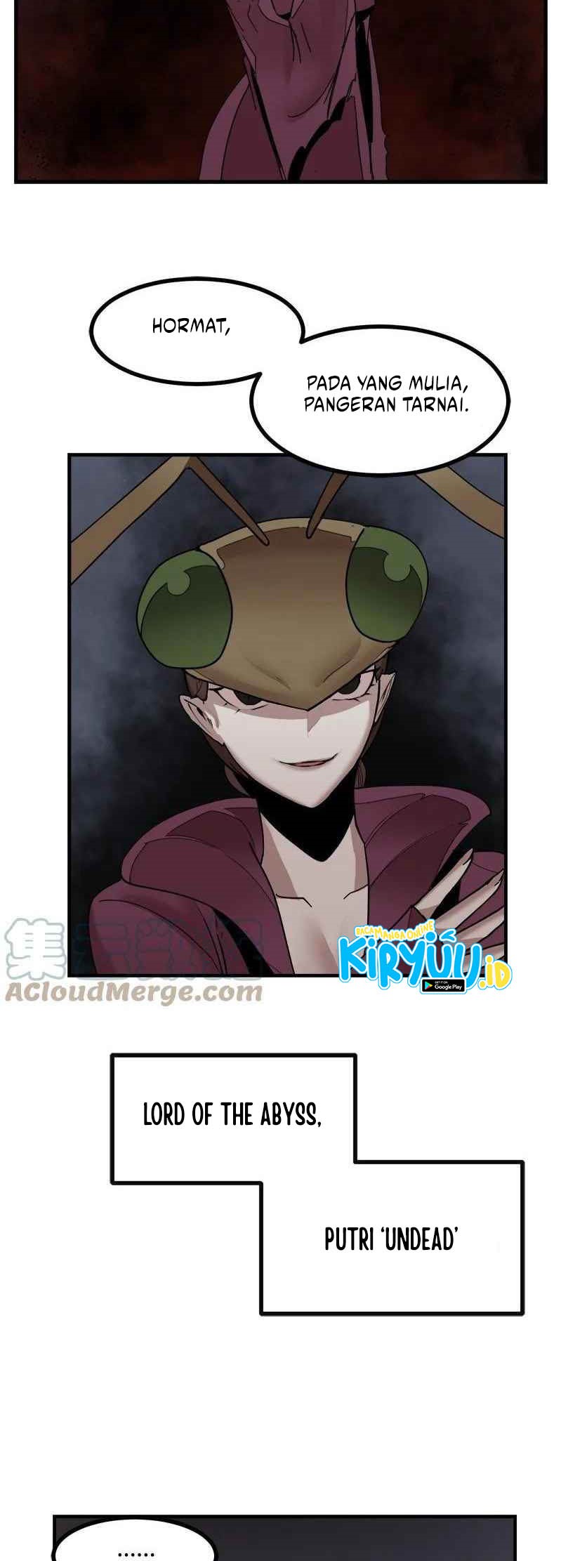 The Dungeon Master Chapter 148 - halaman 33