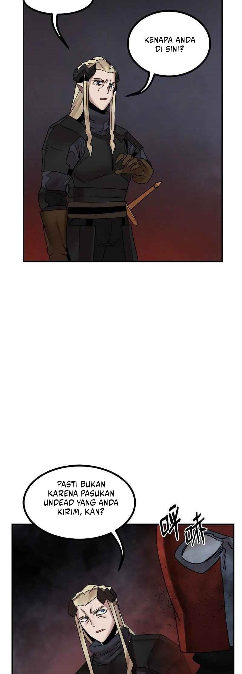 The Dungeon Master Chapter 148 - halaman 34
