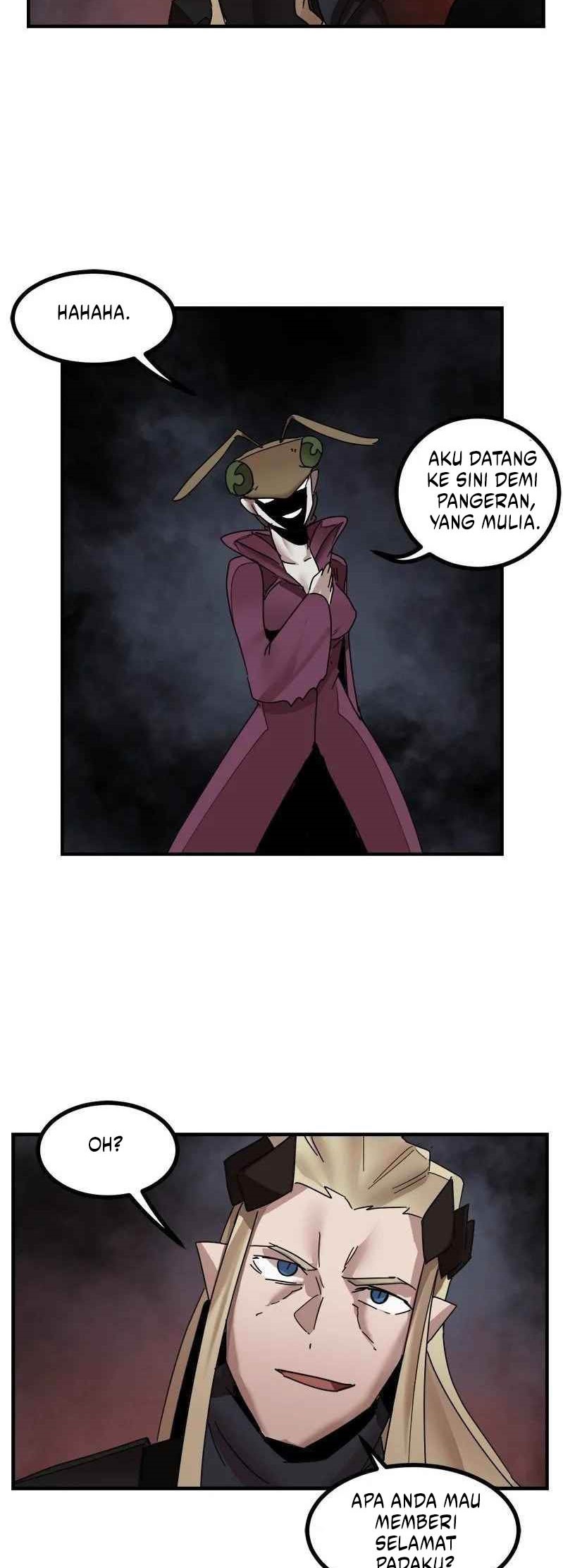 The Dungeon Master Chapter 148 - halaman 35