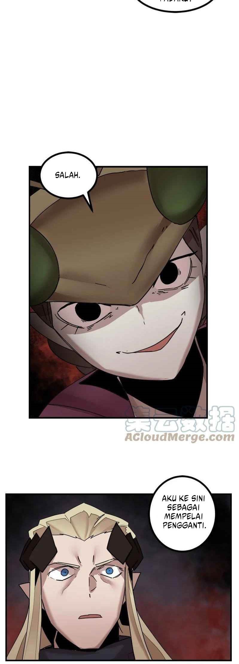 The Dungeon Master Chapter 148 - halaman 36
