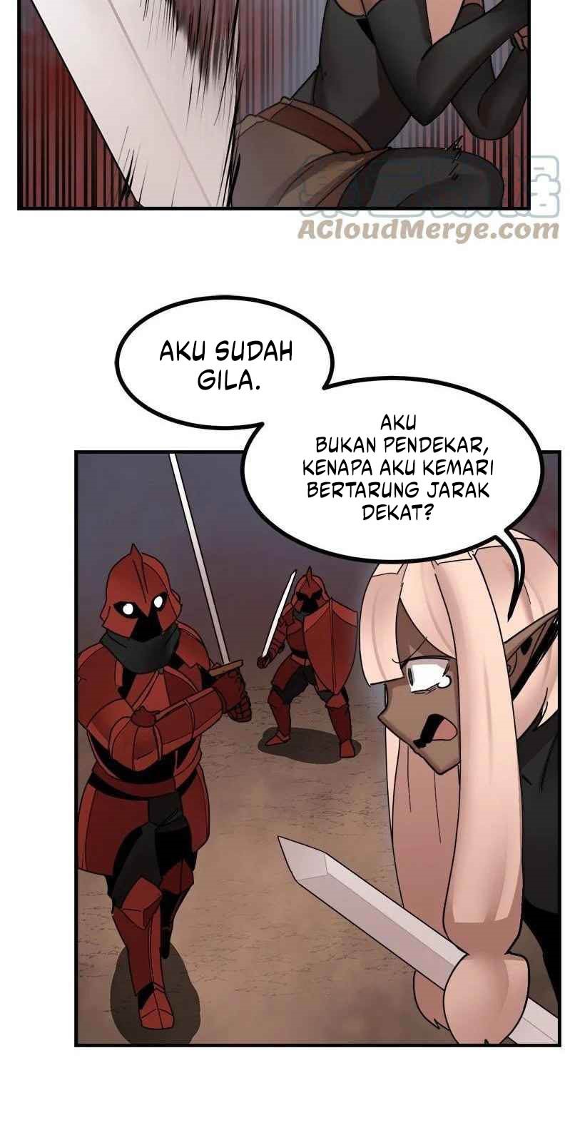 The Dungeon Master Chapter 148 - halaman 38