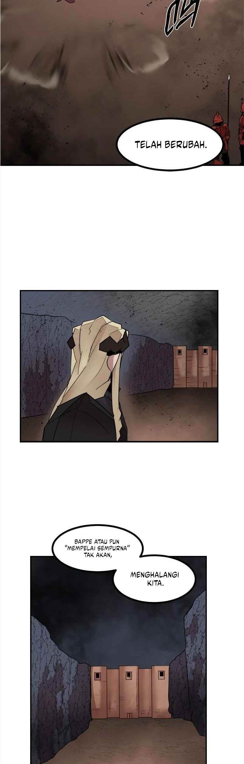 The Dungeon Master Chapter 149 - halaman 10
