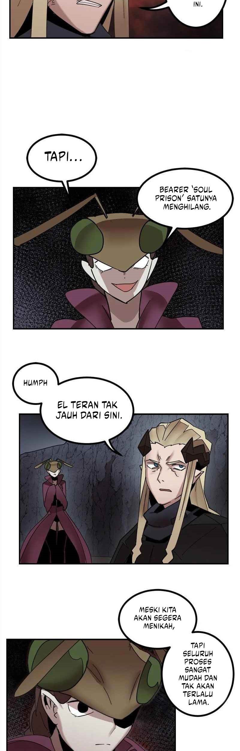 The Dungeon Master Chapter 149 - halaman 12