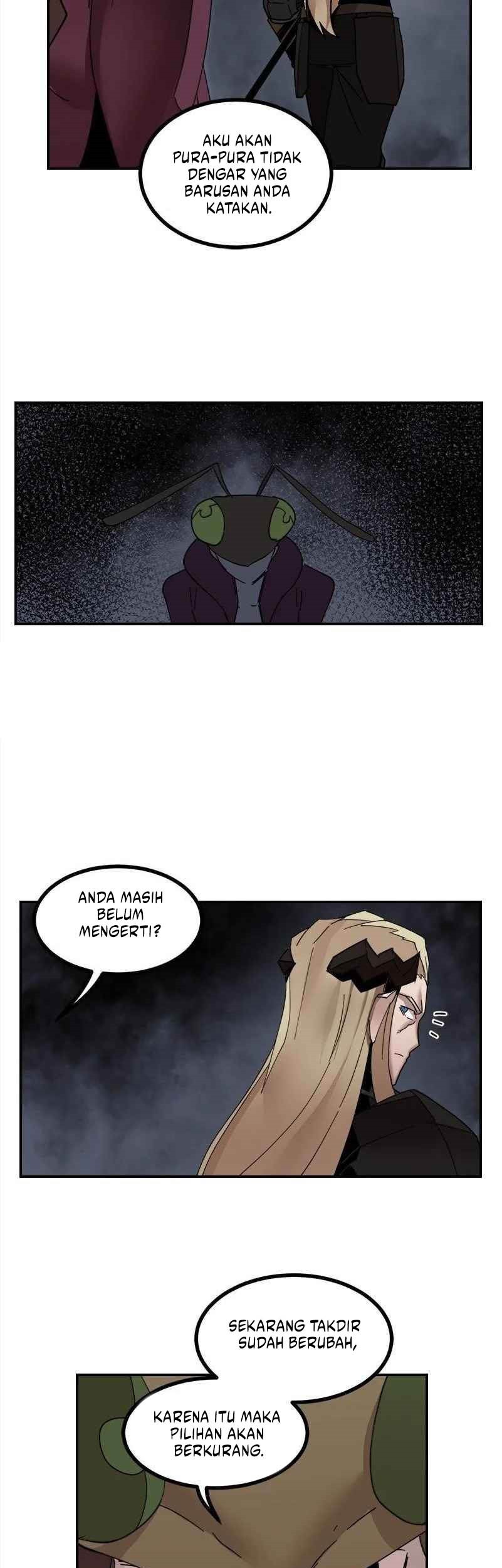 The Dungeon Master Chapter 149 - halaman 14