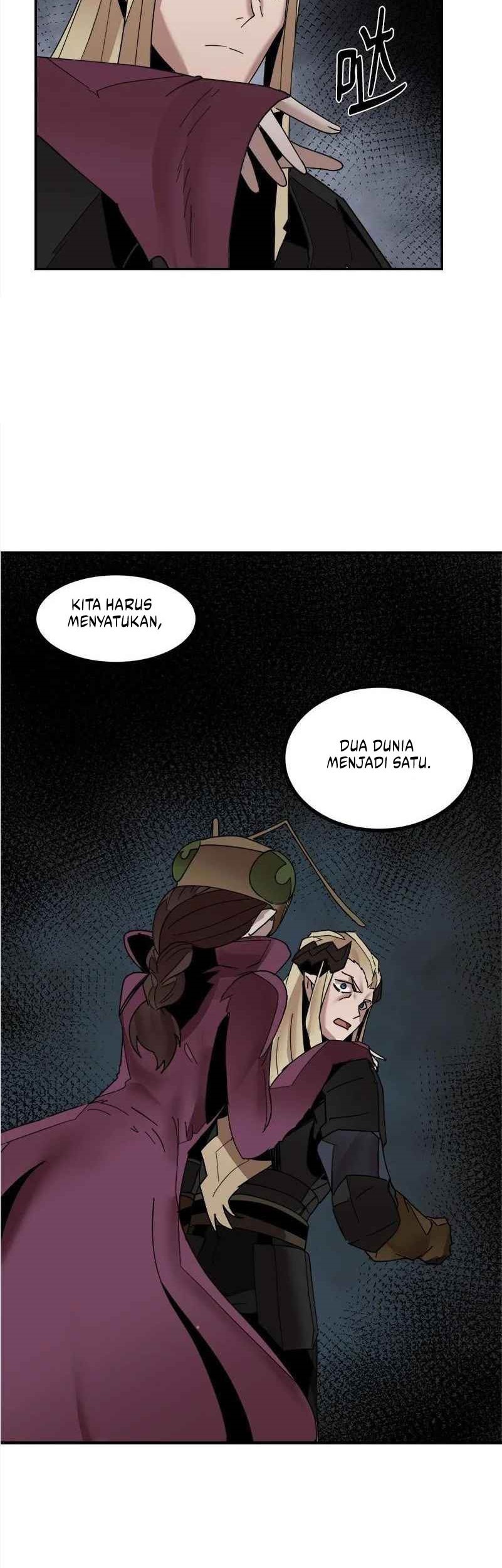 The Dungeon Master Chapter 149 - halaman 16