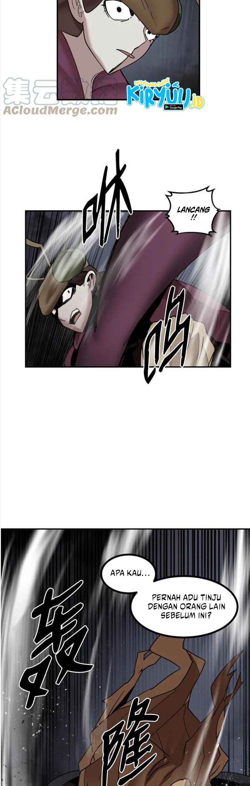 The Dungeon Master Chapter 149 - halaman 32