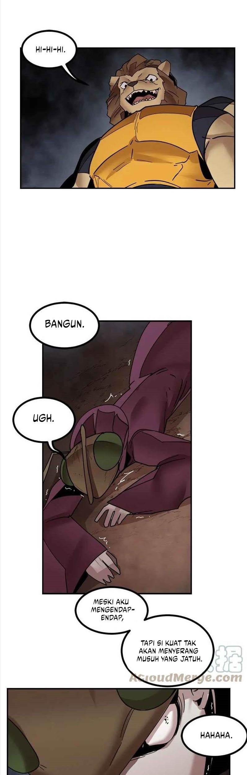 The Dungeon Master Chapter 149 - halaman 36