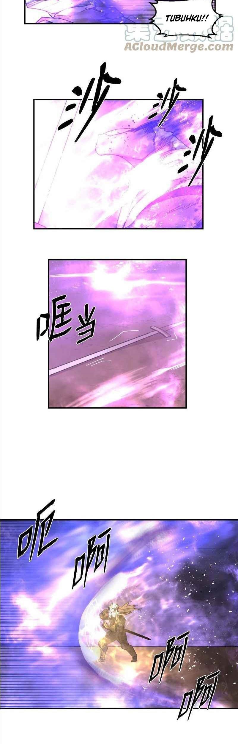 The Dungeon Master Chapter 149 - halaman 4