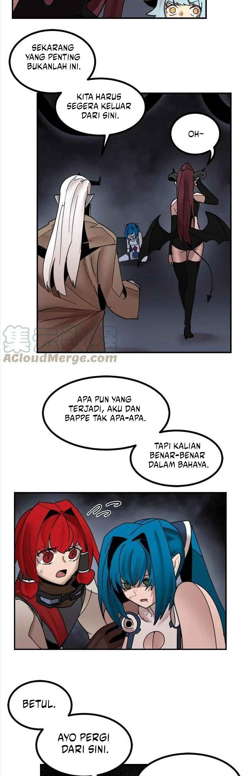 The Dungeon Master Chapter 149 - halaman 40