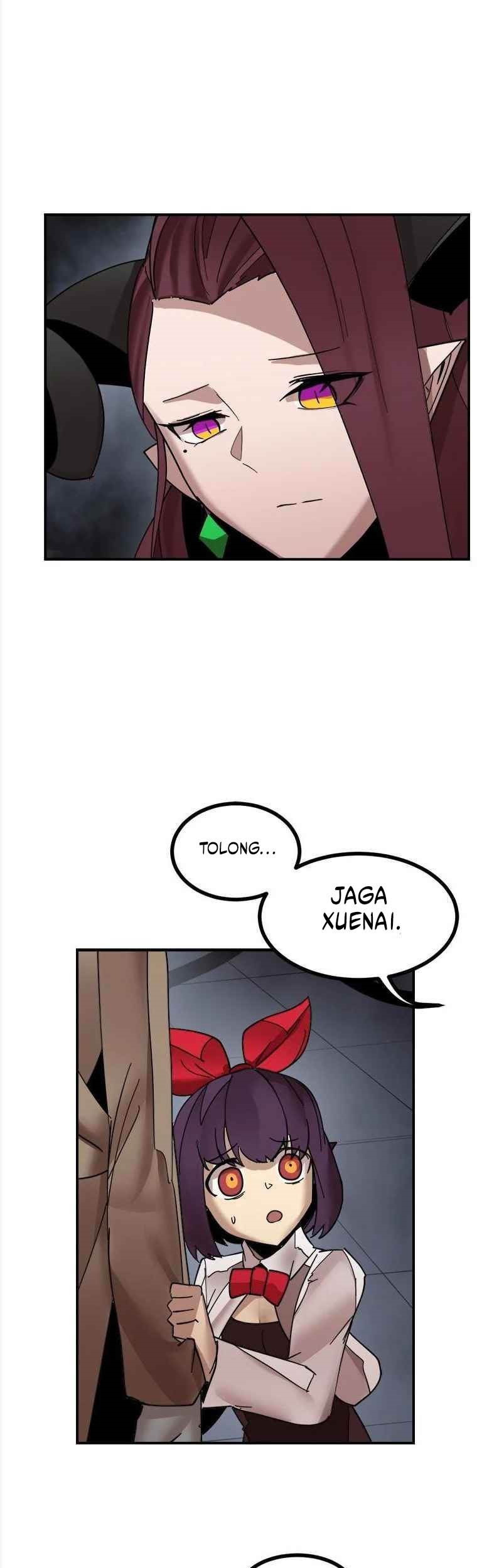 The Dungeon Master Chapter 149 - halaman 44