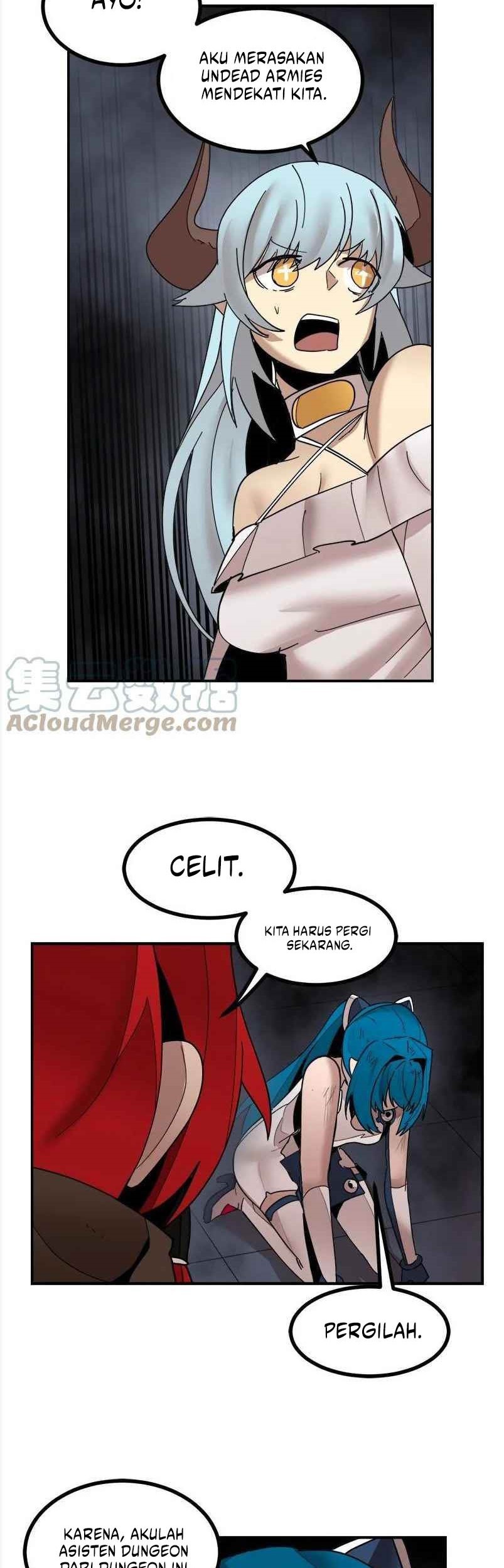 The Dungeon Master Chapter 149 - halaman 46