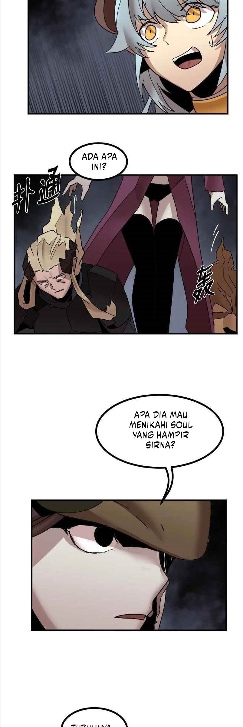 The Dungeon Master Chapter 149 - halaman 52