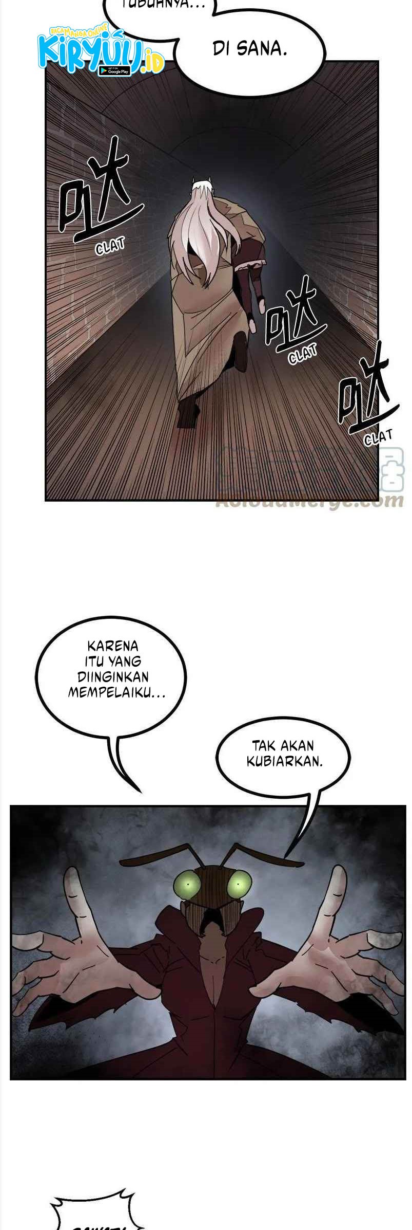 The Dungeon Master Chapter 149 - halaman 53