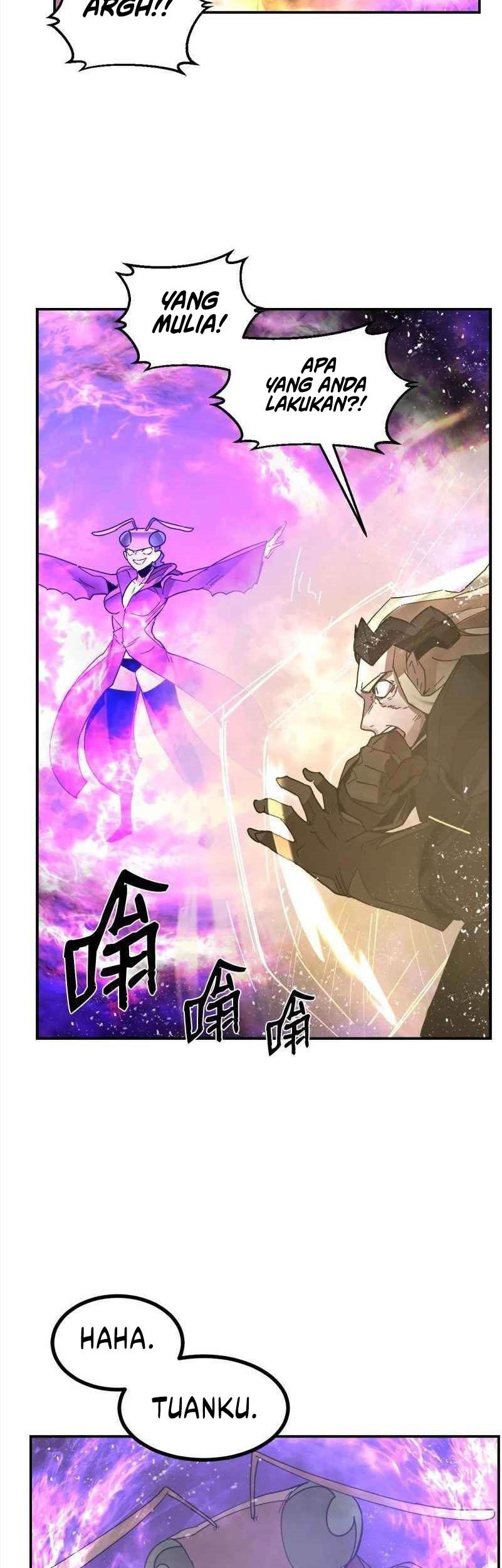 The Dungeon Master Chapter 149 - halaman 6