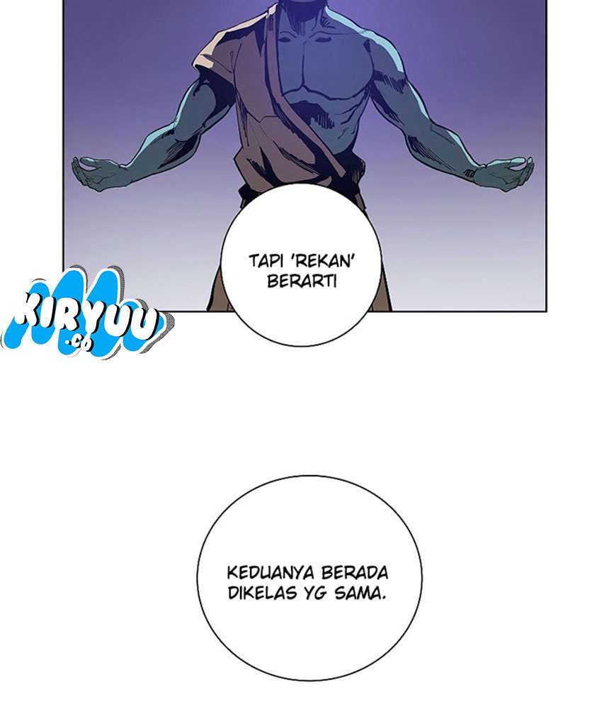 The Dungeon Master Chapter 15 - halaman 13
