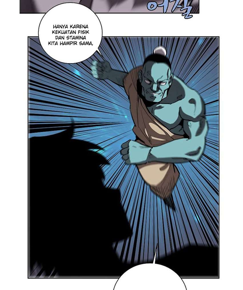 The Dungeon Master Chapter 15 - halaman 28