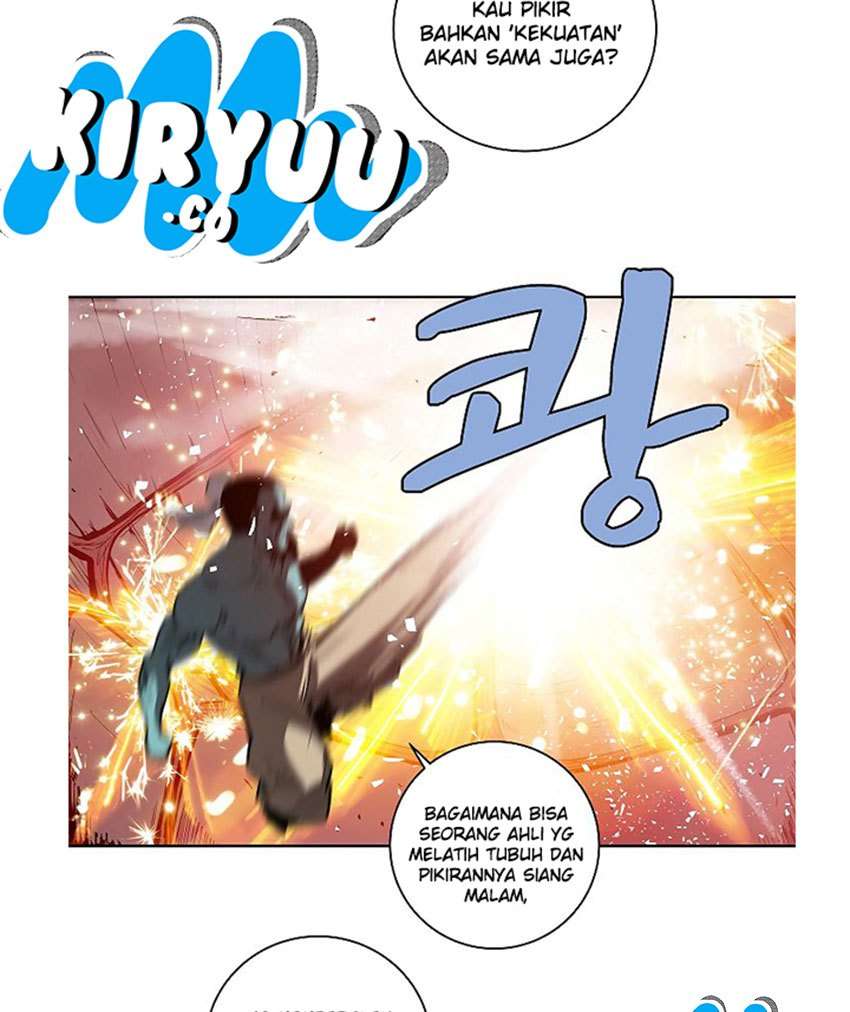 The Dungeon Master Chapter 15 - halaman 29