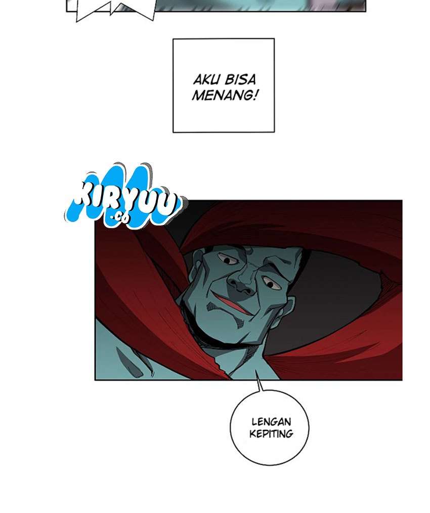 The Dungeon Master Chapter 15 - halaman 37