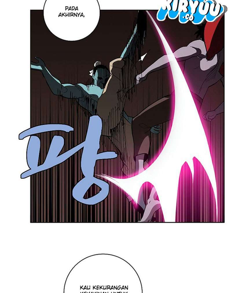 The Dungeon Master Chapter 15 - halaman 39
