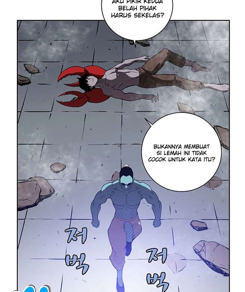 The Dungeon Master Chapter 15 - halaman 63
