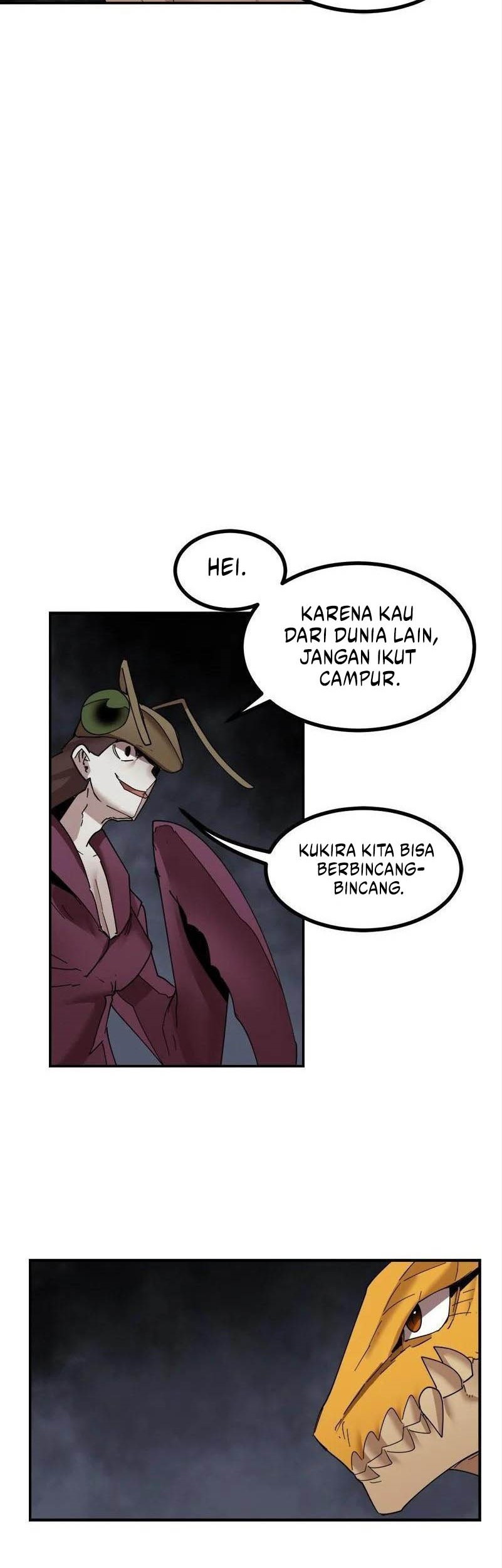The Dungeon Master Chapter 150 - halaman 16