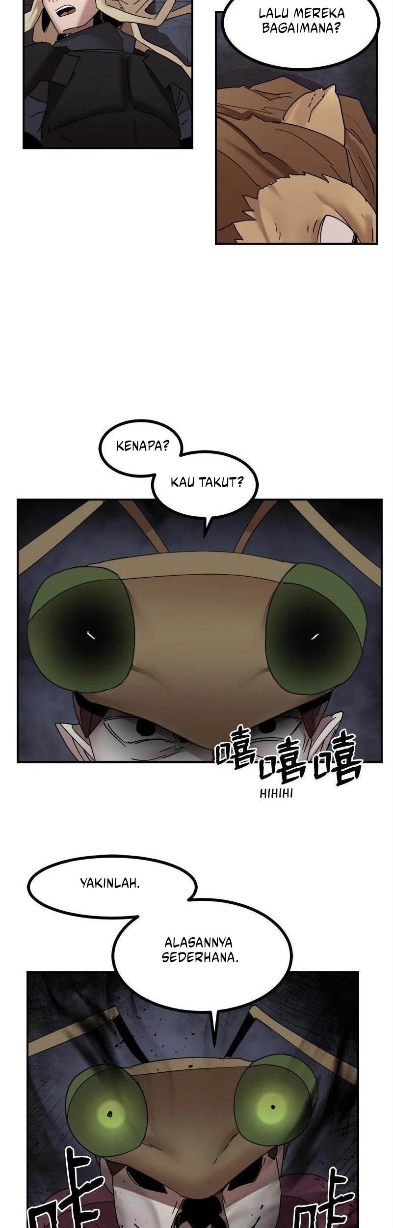 The Dungeon Master Chapter 150 - halaman 18