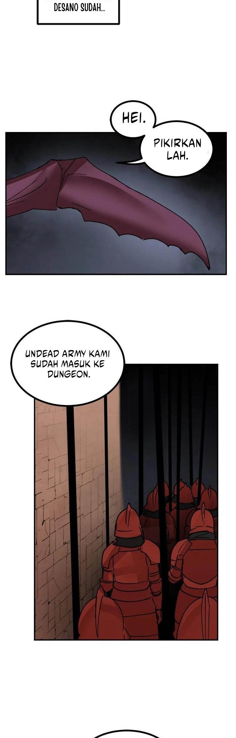 The Dungeon Master Chapter 150 - halaman 22