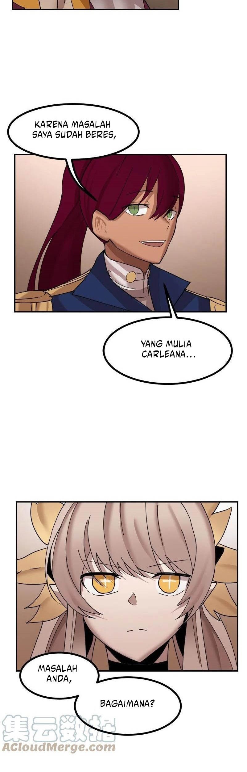 The Dungeon Master Chapter 150 - halaman 34