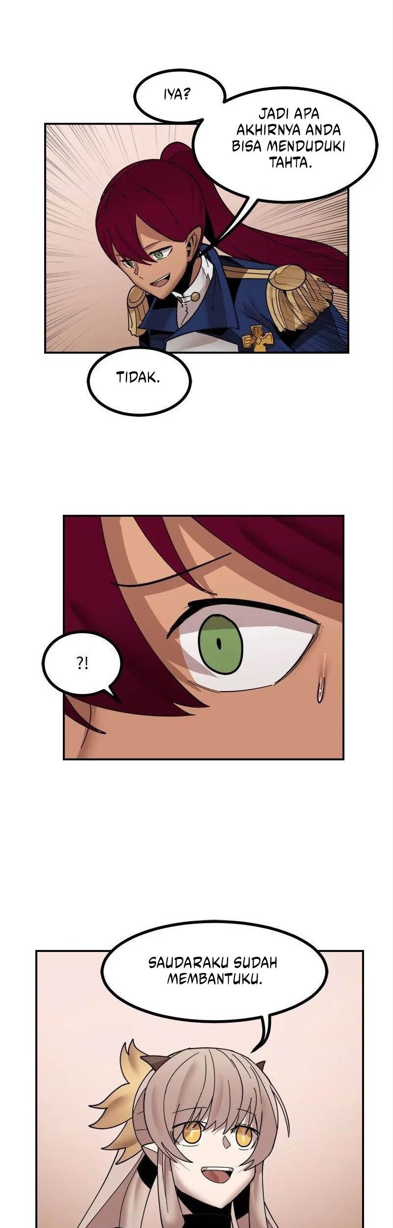 The Dungeon Master Chapter 150 - halaman 36