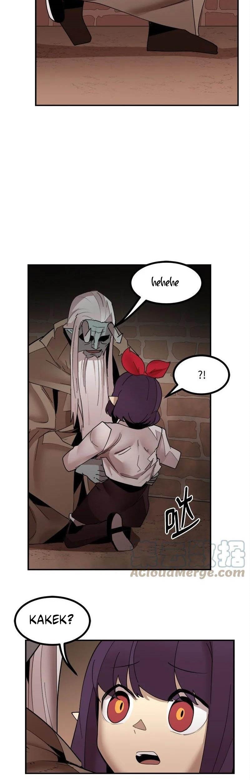 The Dungeon Master Chapter 150 - halaman 4