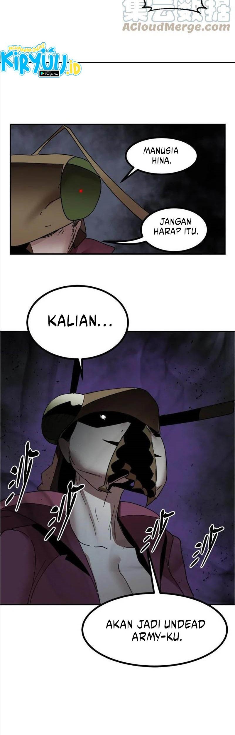 The Dungeon Master Chapter 150 - halaman 44