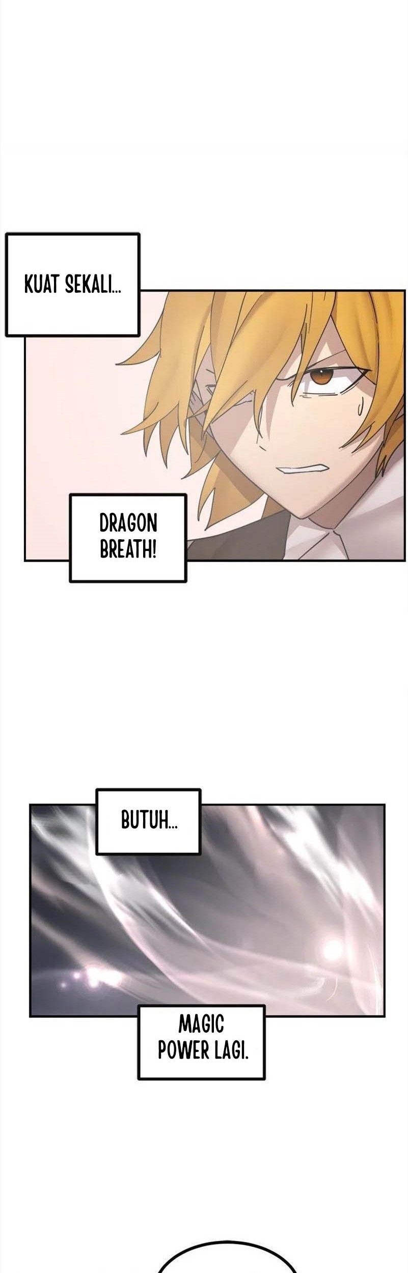 The Dungeon Master Chapter 150 - halaman 46