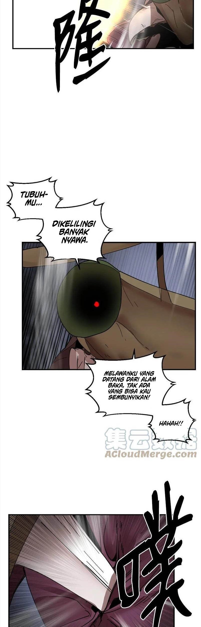 The Dungeon Master Chapter 150 - halaman 52