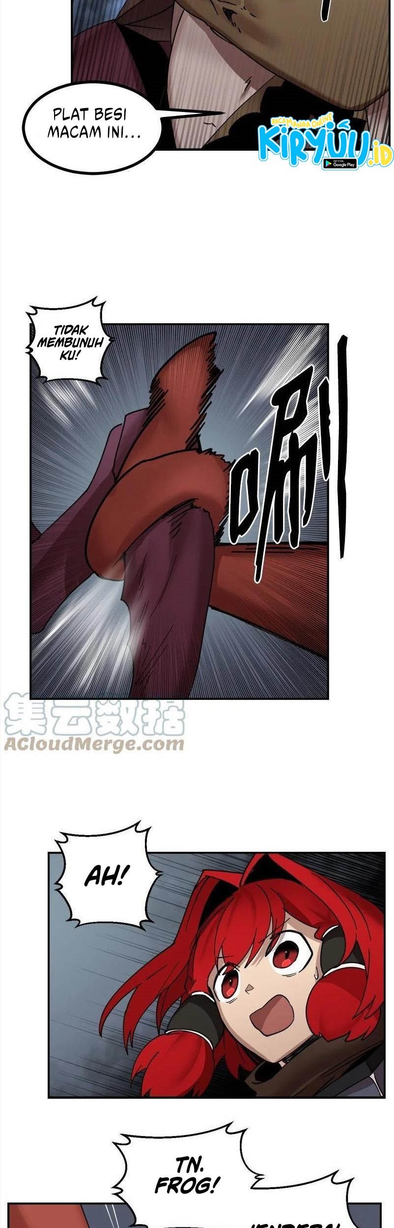 The Dungeon Master Chapter 150 - halaman 56