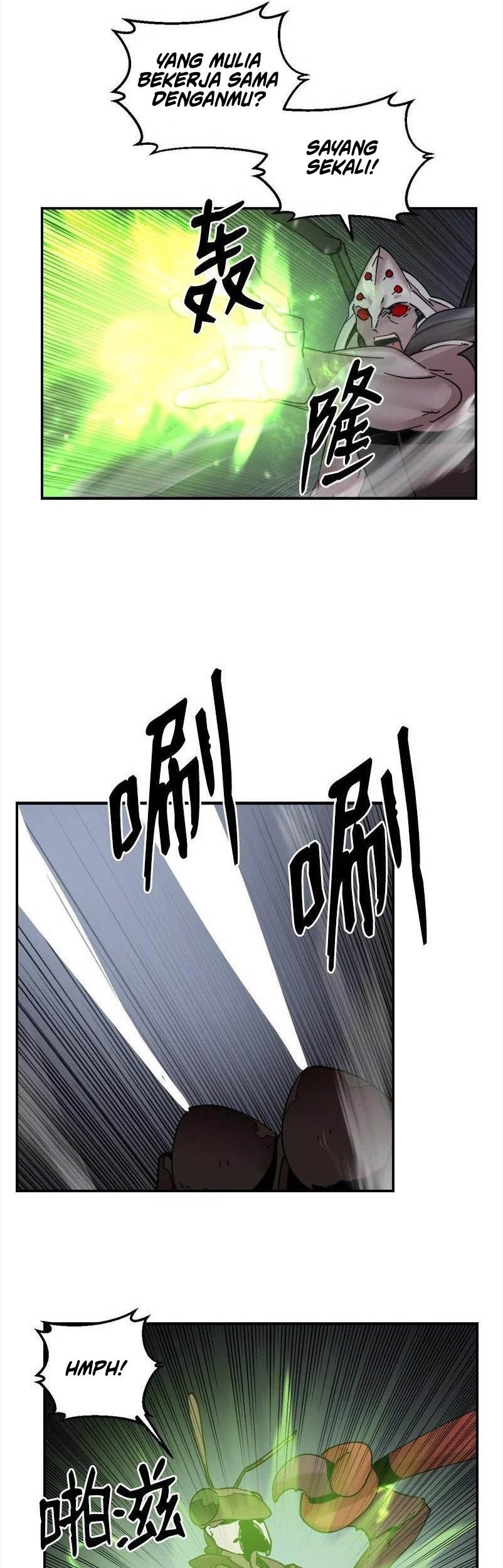 The Dungeon Master Chapter 150 - halaman 58