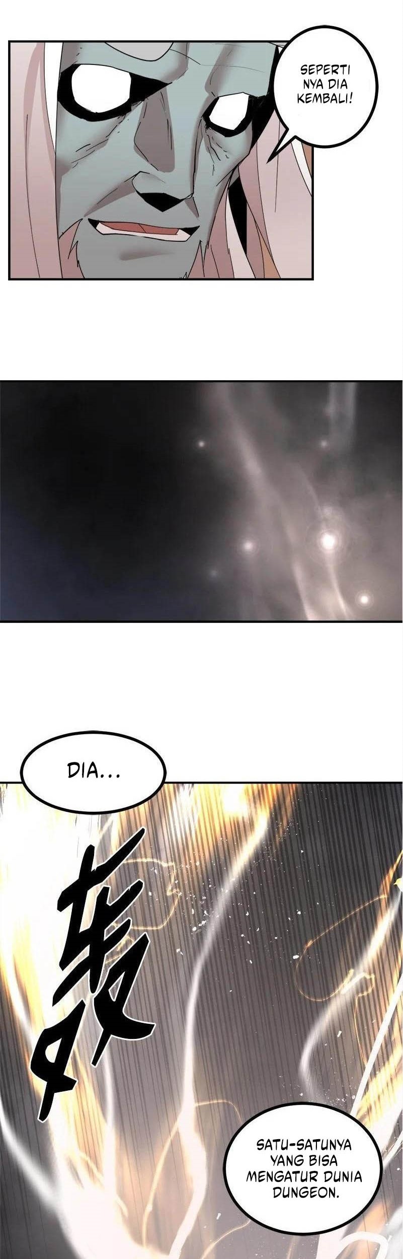 The Dungeon Master Chapter 150 - halaman 6