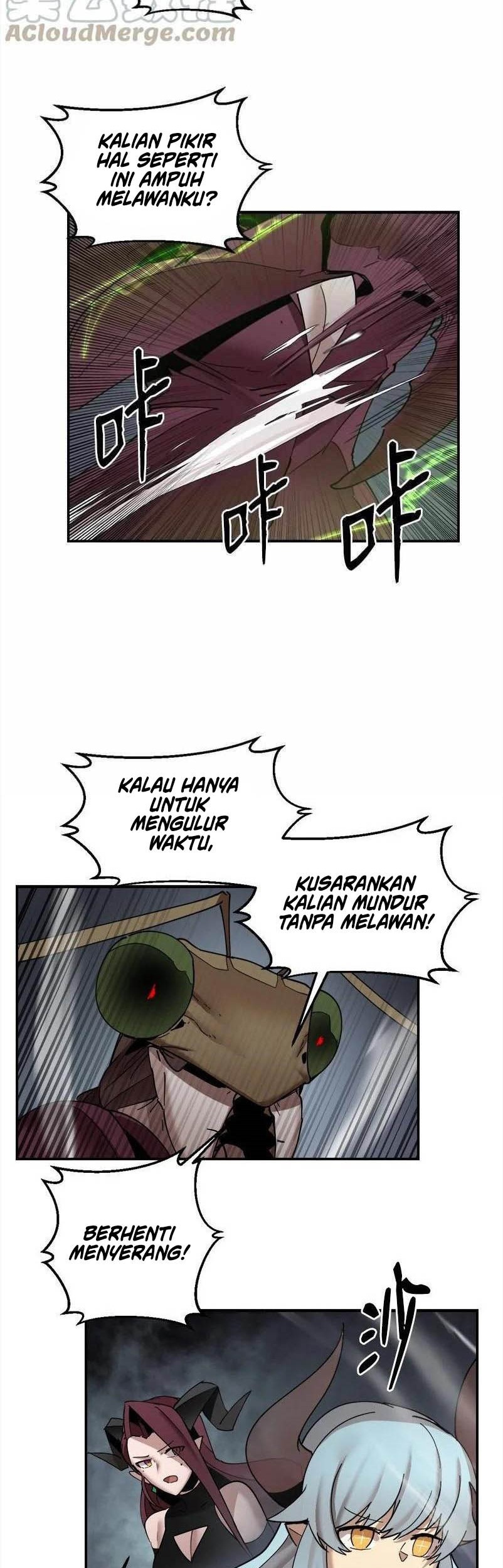 The Dungeon Master Chapter 150 - halaman 60