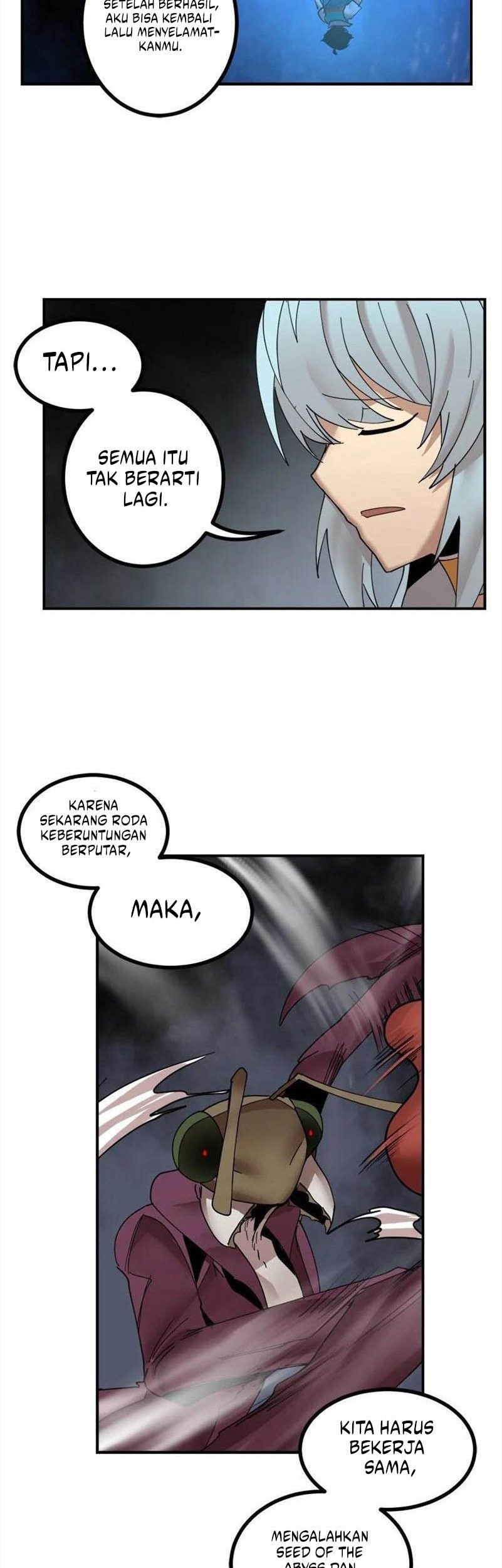 The Dungeon Master Chapter 150 - halaman 64