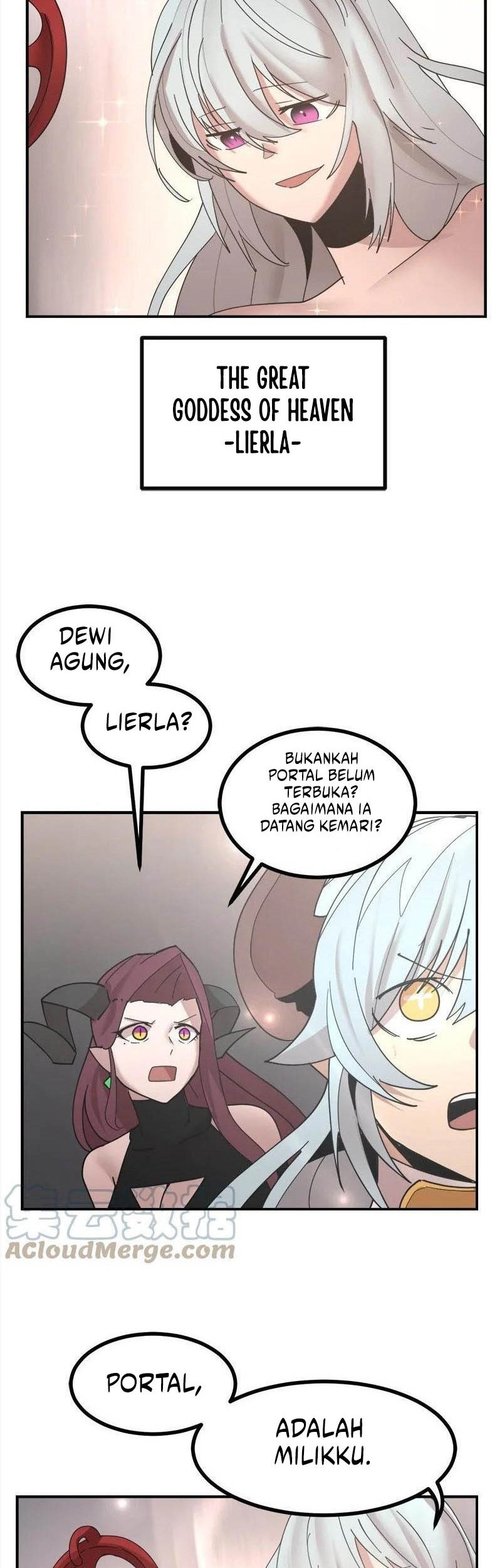 The Dungeon Master Chapter 150 - halaman 72