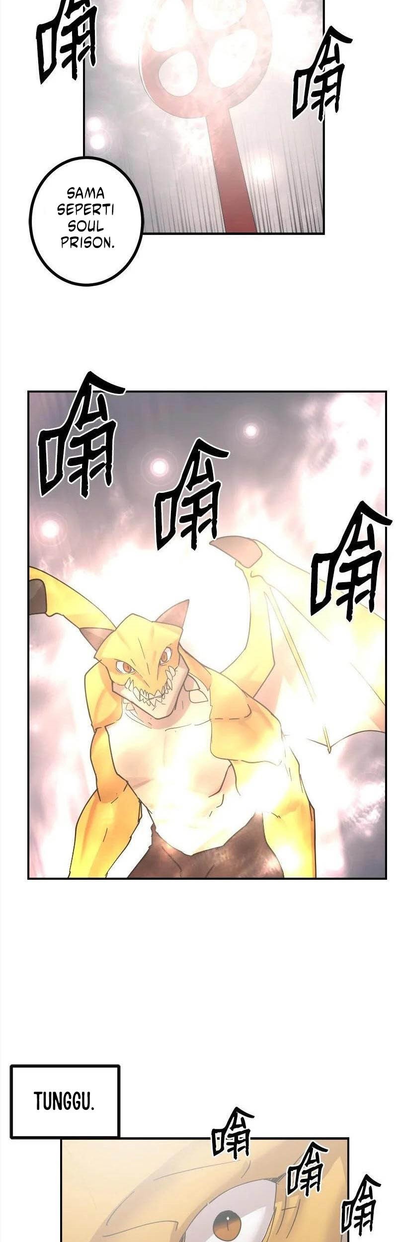 The Dungeon Master Chapter 150 - halaman 74