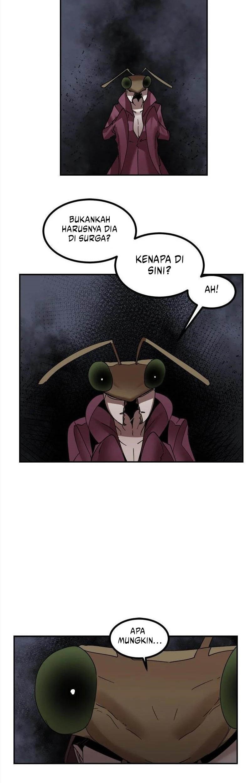 The Dungeon Master Chapter 150 - halaman 76