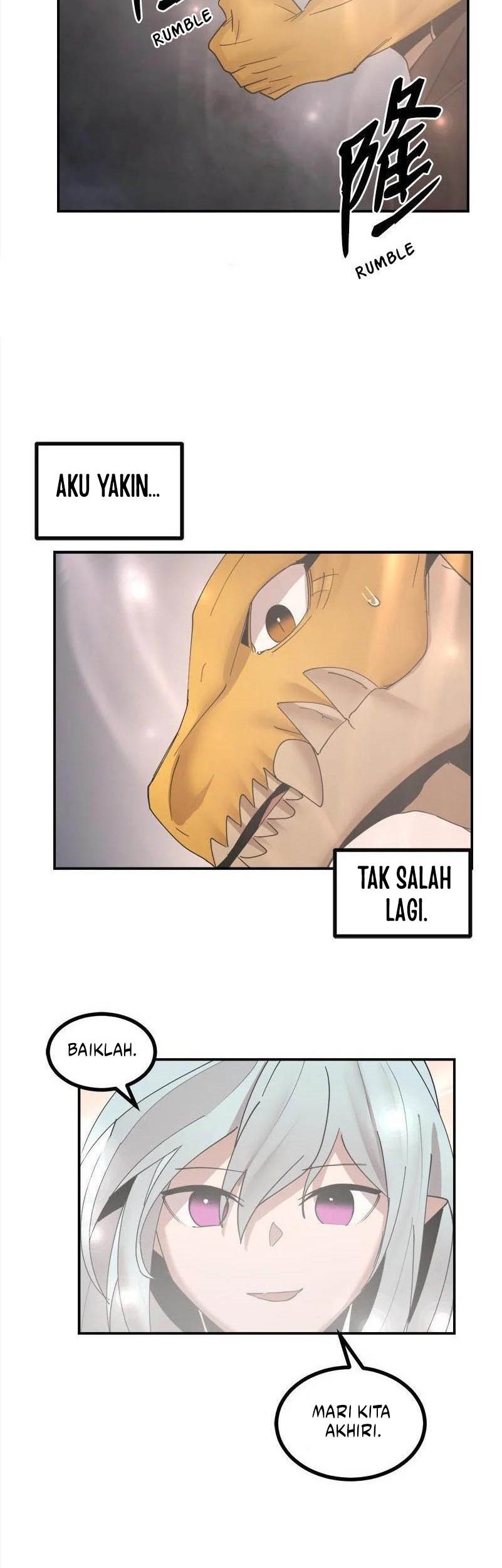 The Dungeon Master Chapter 150 - halaman 78