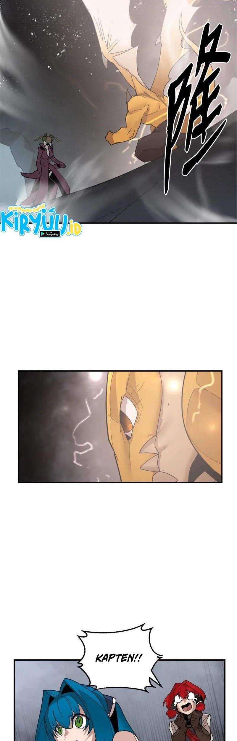 The Dungeon Master Chapter 150 - halaman 8