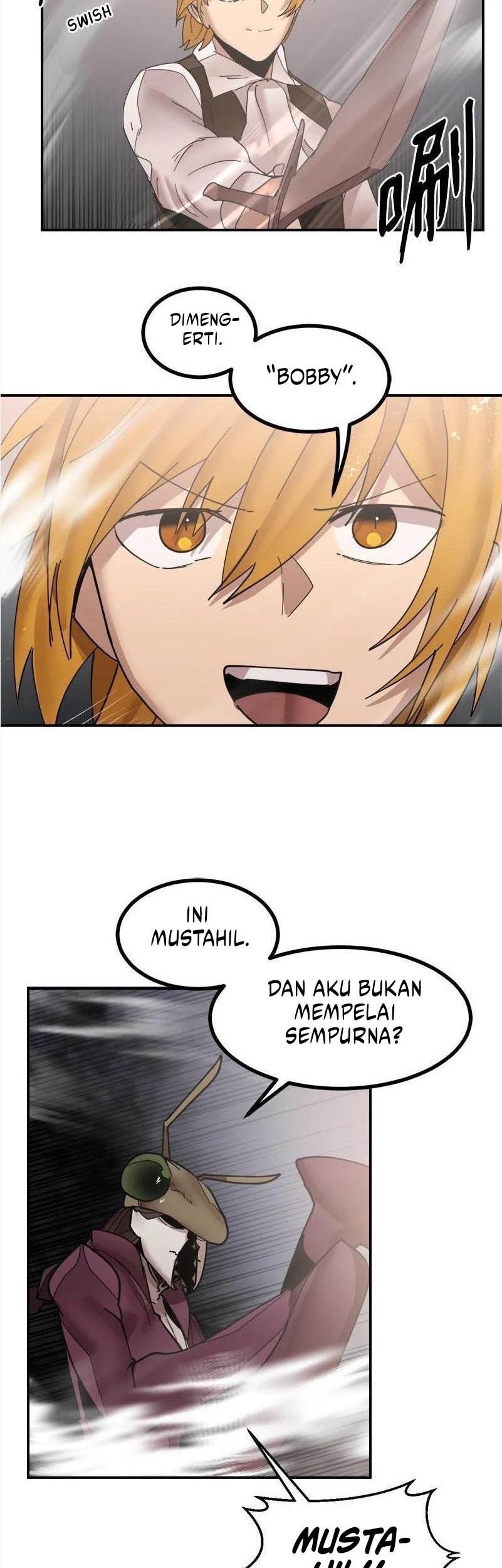 The Dungeon Master Chapter 150 - halaman 80